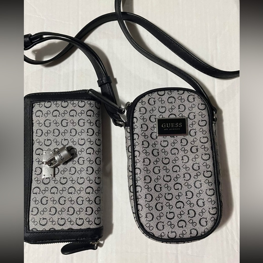 Guess Vintage wallet & handbag